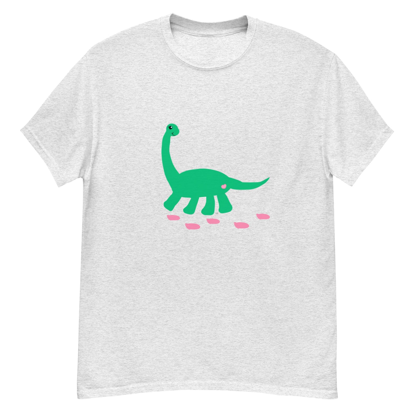 Sweet Dino Classic Tee (Green Lime)