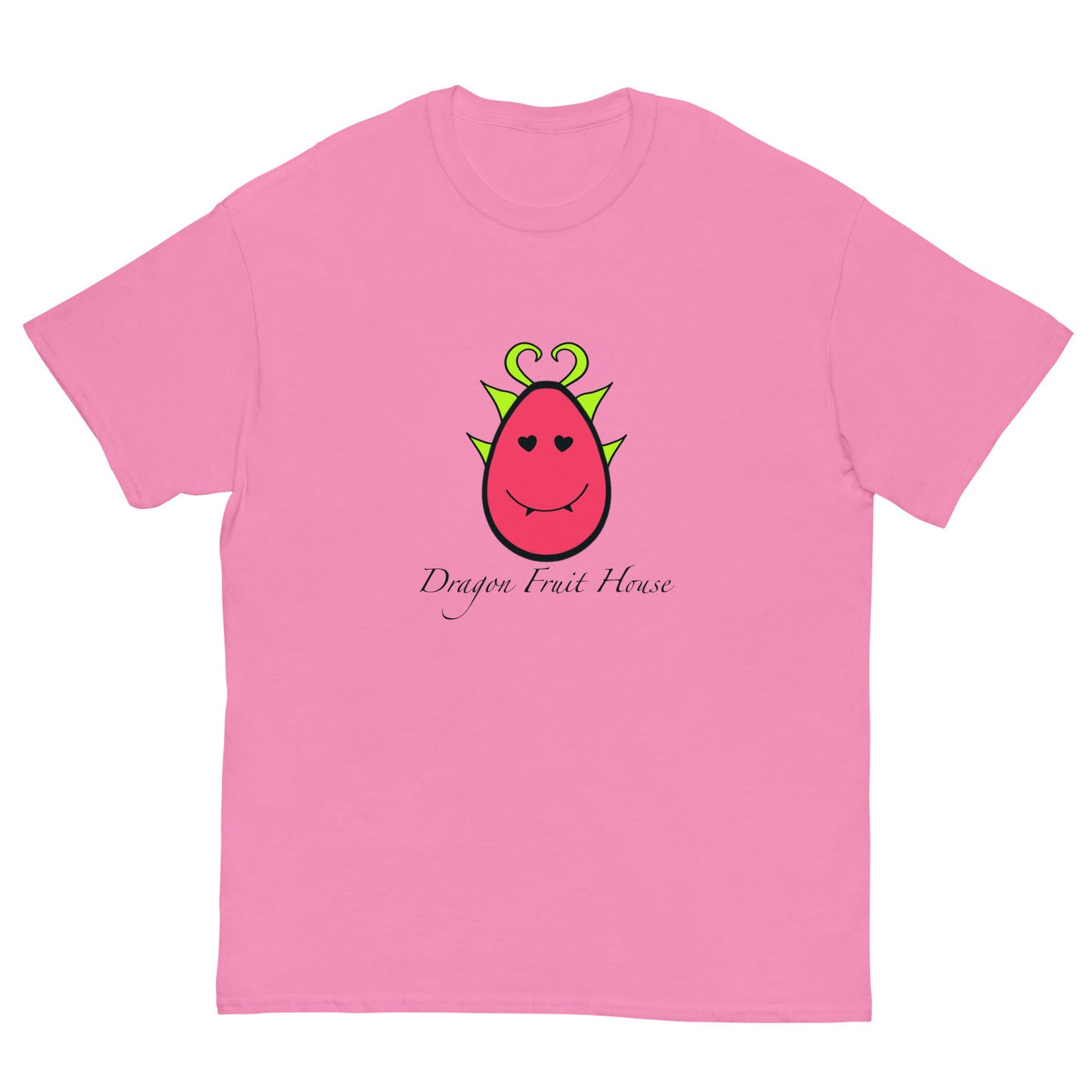 DragonFruitHouse Logo Tee