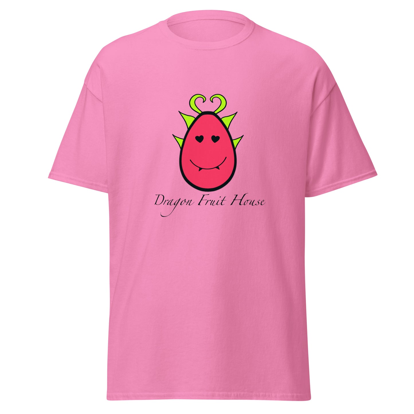 DragonFruitHouse Logo Tee