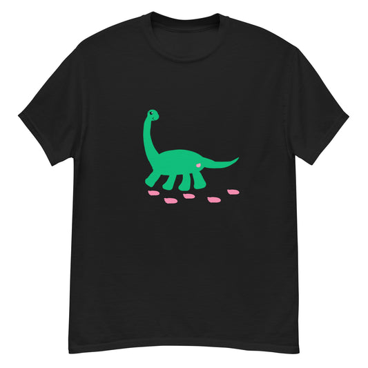 Sweet Dino Classic Tee (Green Lime)