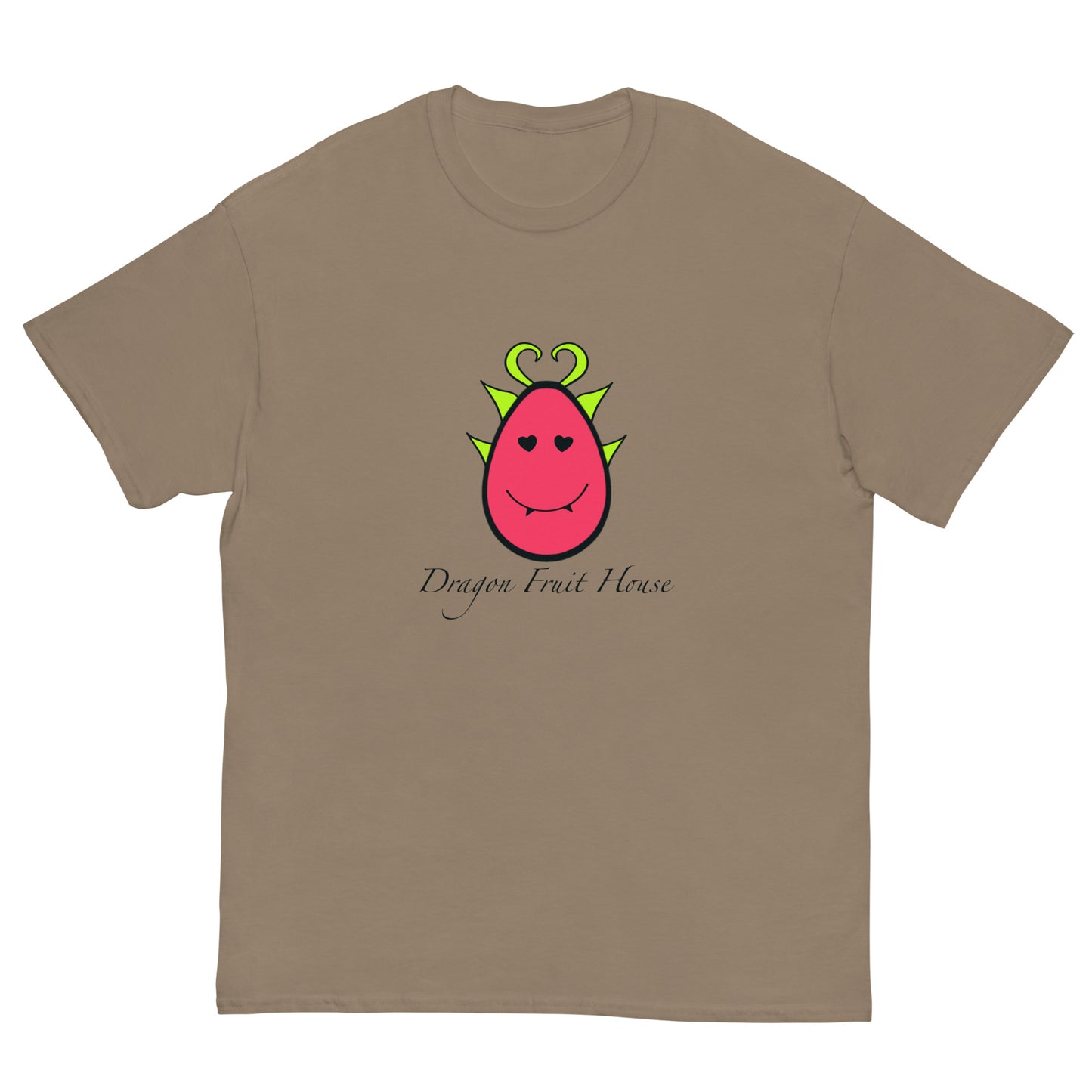 DragonFruitHouse Logo Tee