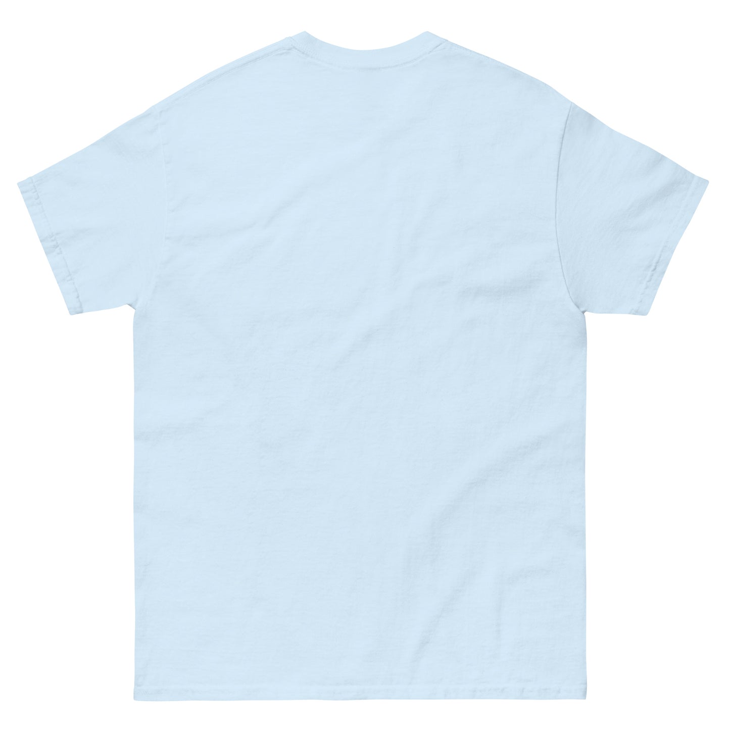 Sweet Dino Classic Tee (Blueberry Blue)