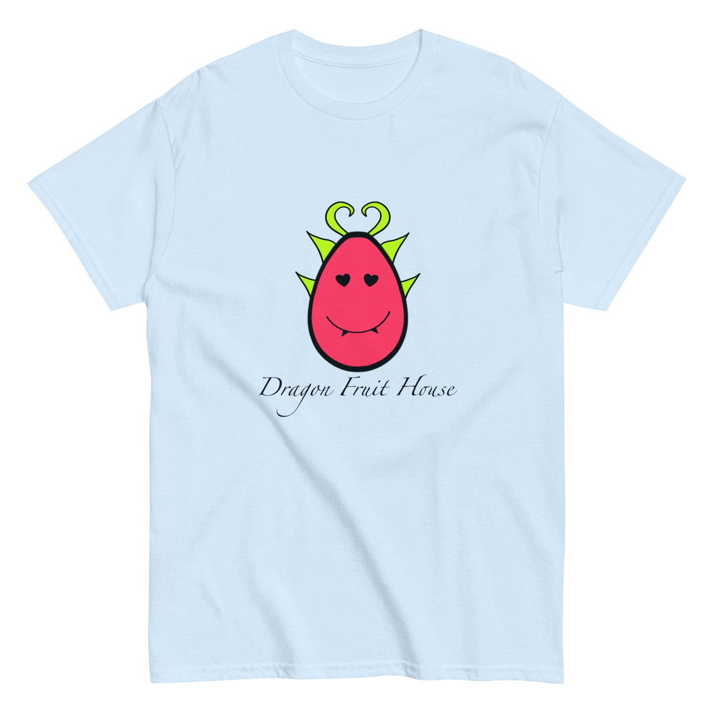 DragonFruitHouse Logo Tee