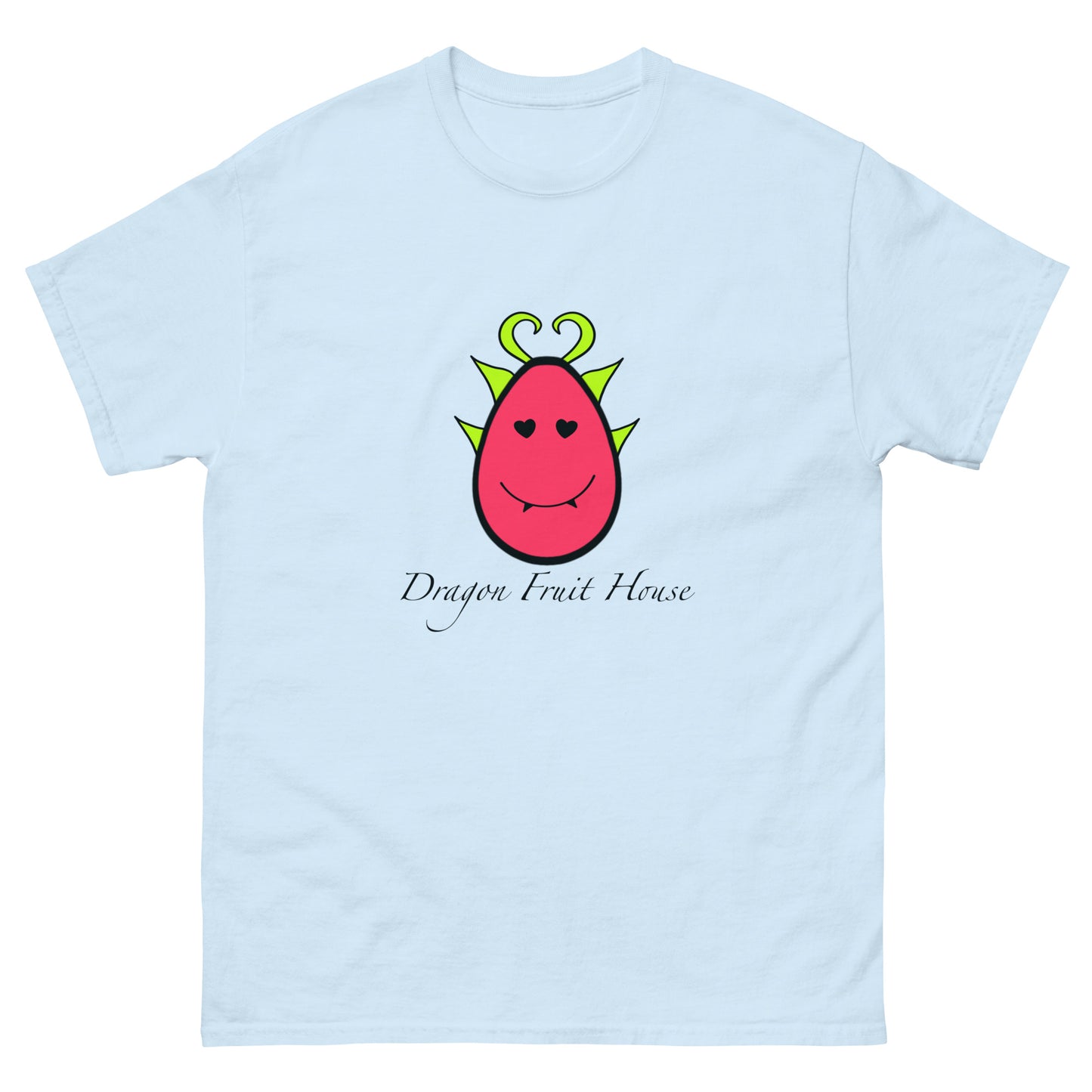 DragonFruitHouse Logo Tee