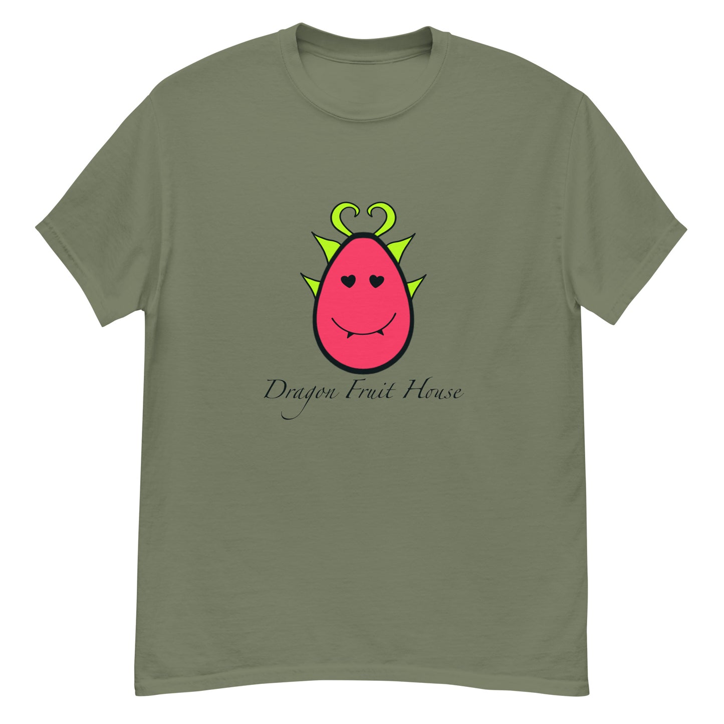 DragonFruitHouse Logo Tee