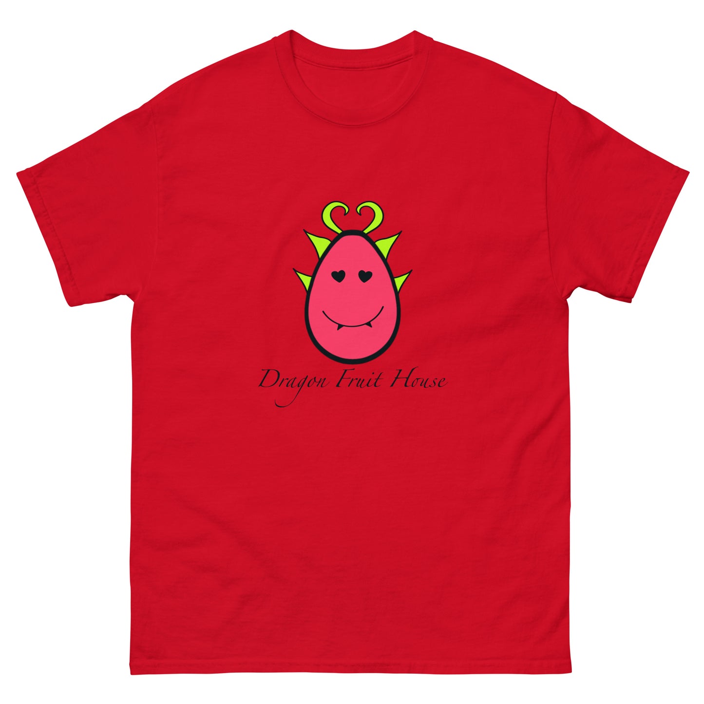 DragonFruitHouse Logo Tee