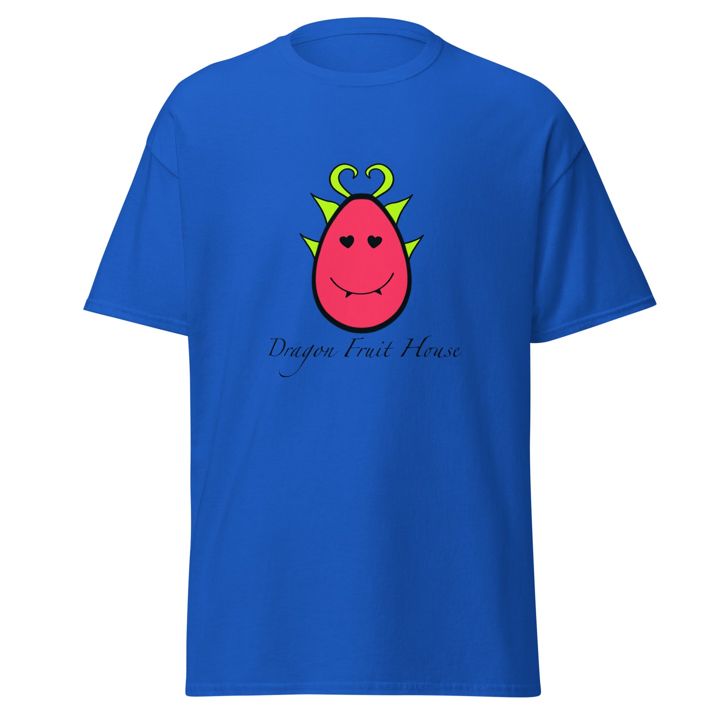 DragonFruitHouse Logo Tee