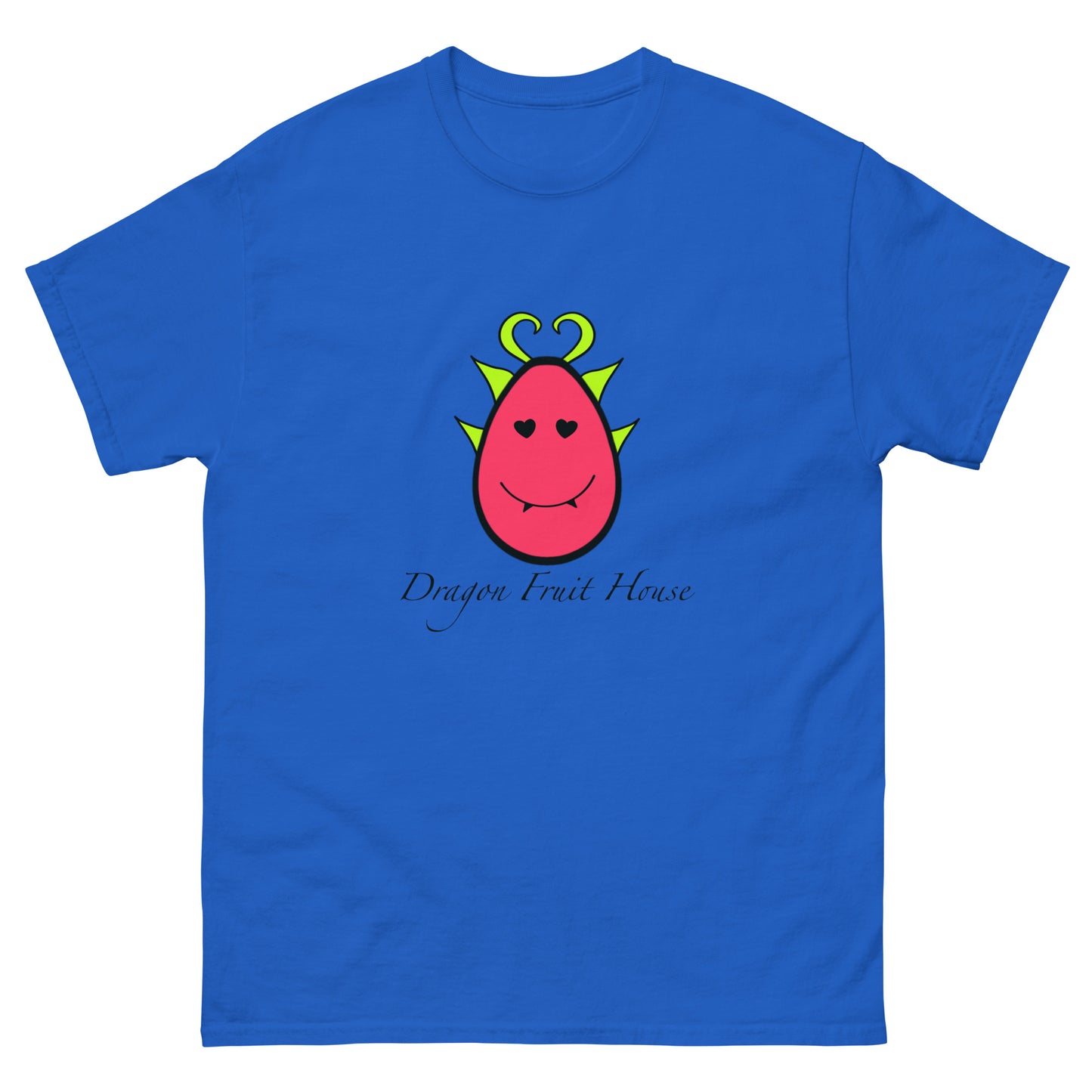 DragonFruitHouse Logo Tee