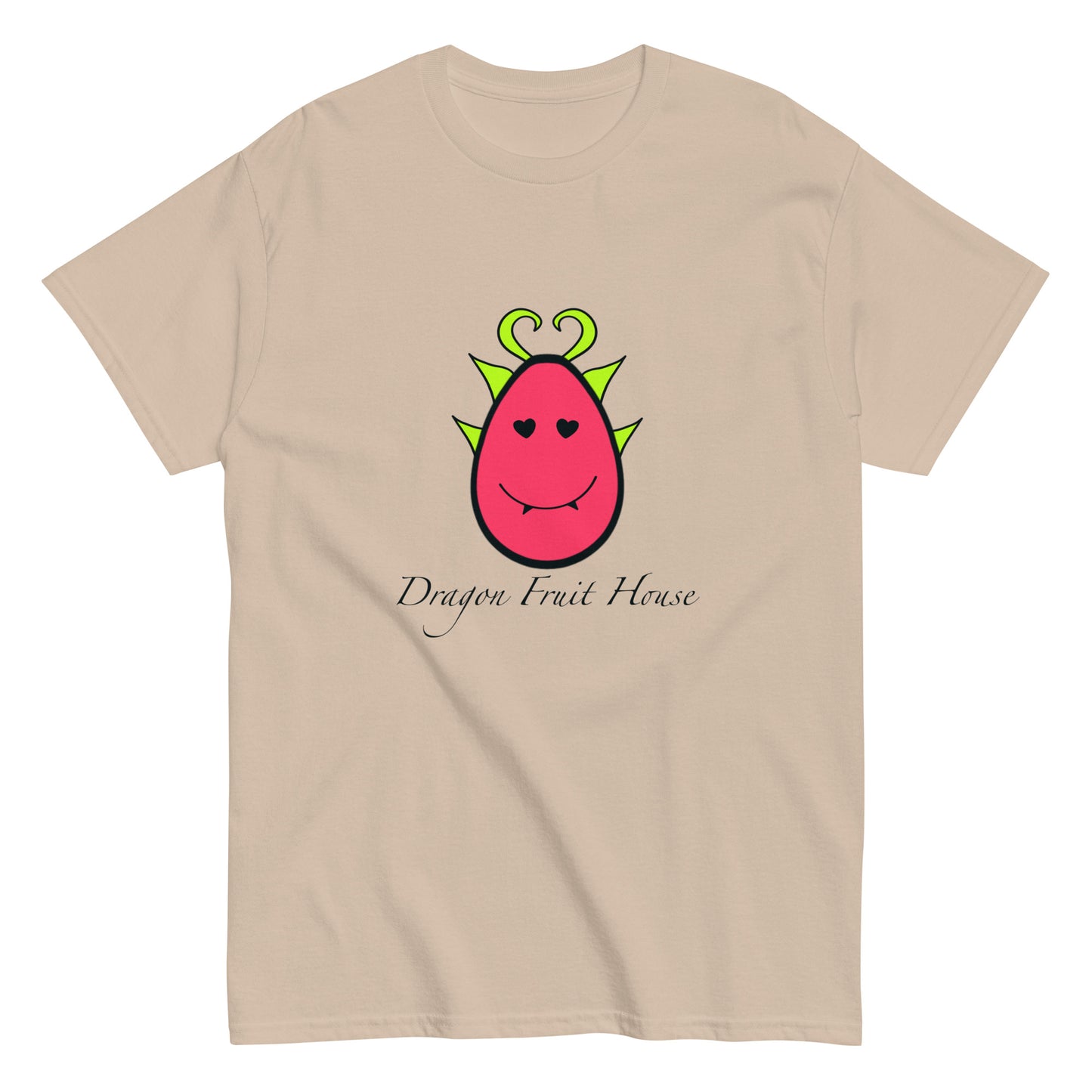 DragonFruitHouse Logo Tee