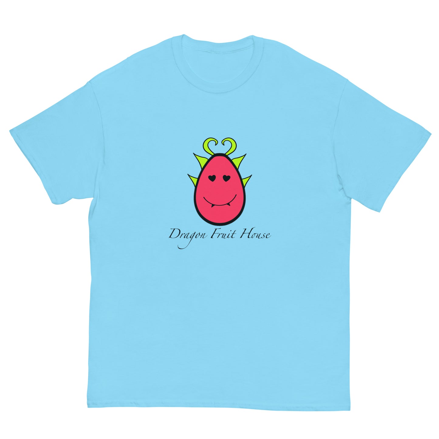 DragonFruitHouse Logo Tee