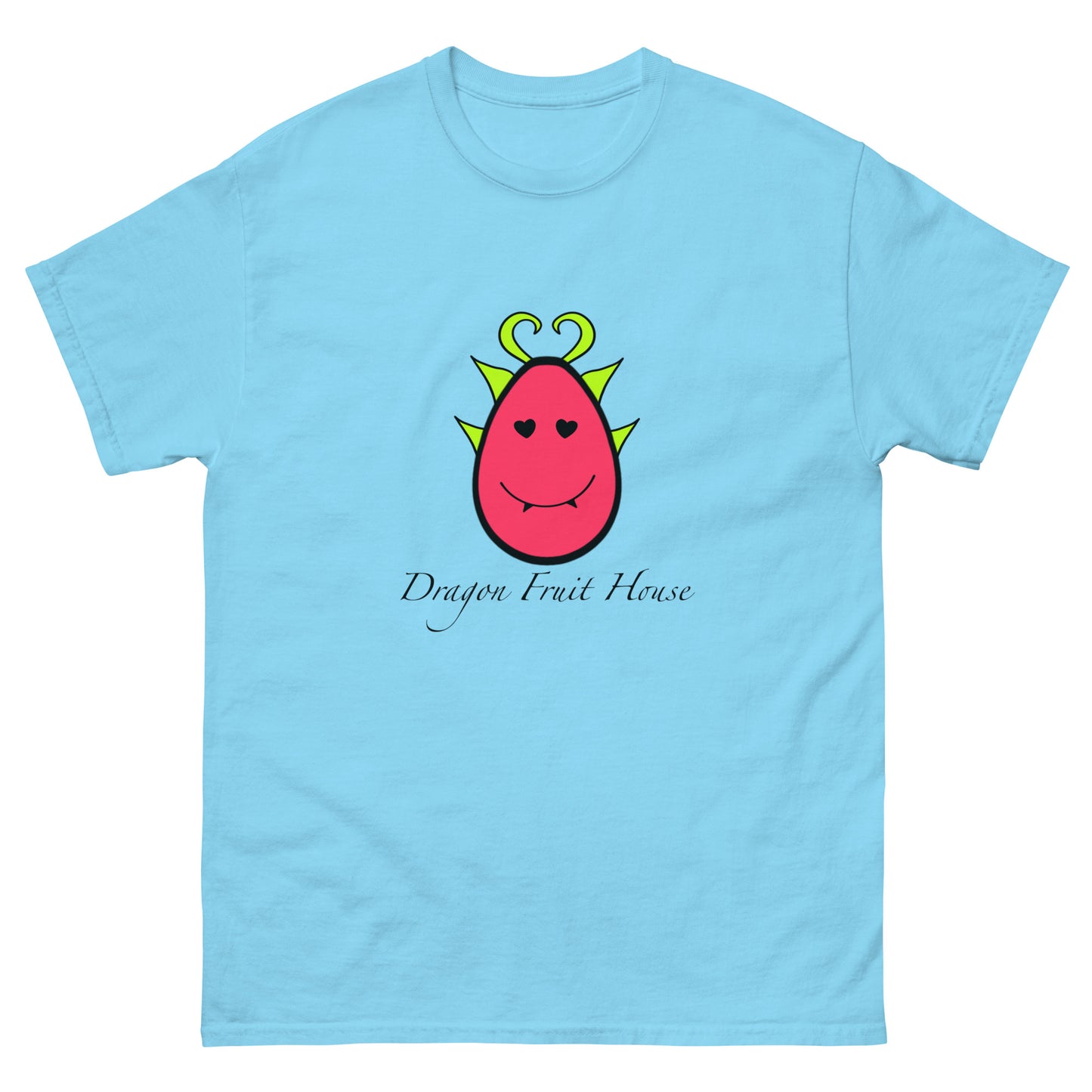 DragonFruitHouse Logo Tee