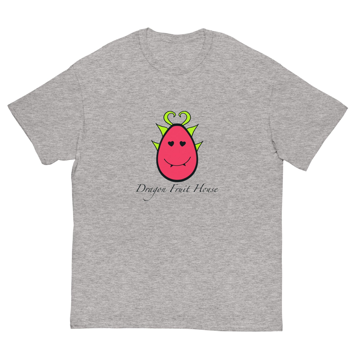 DragonFruitHouse Logo Tee