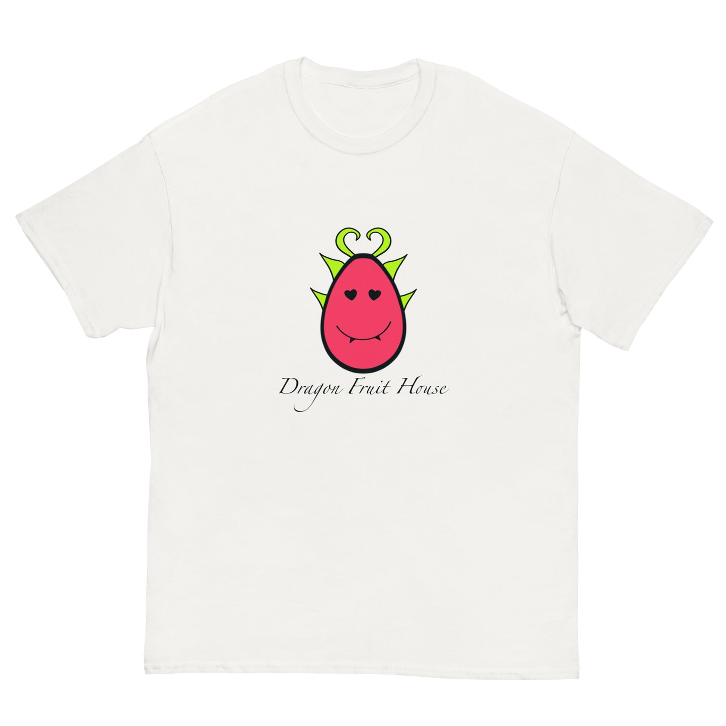 DragonFruitHouse Logo Tee