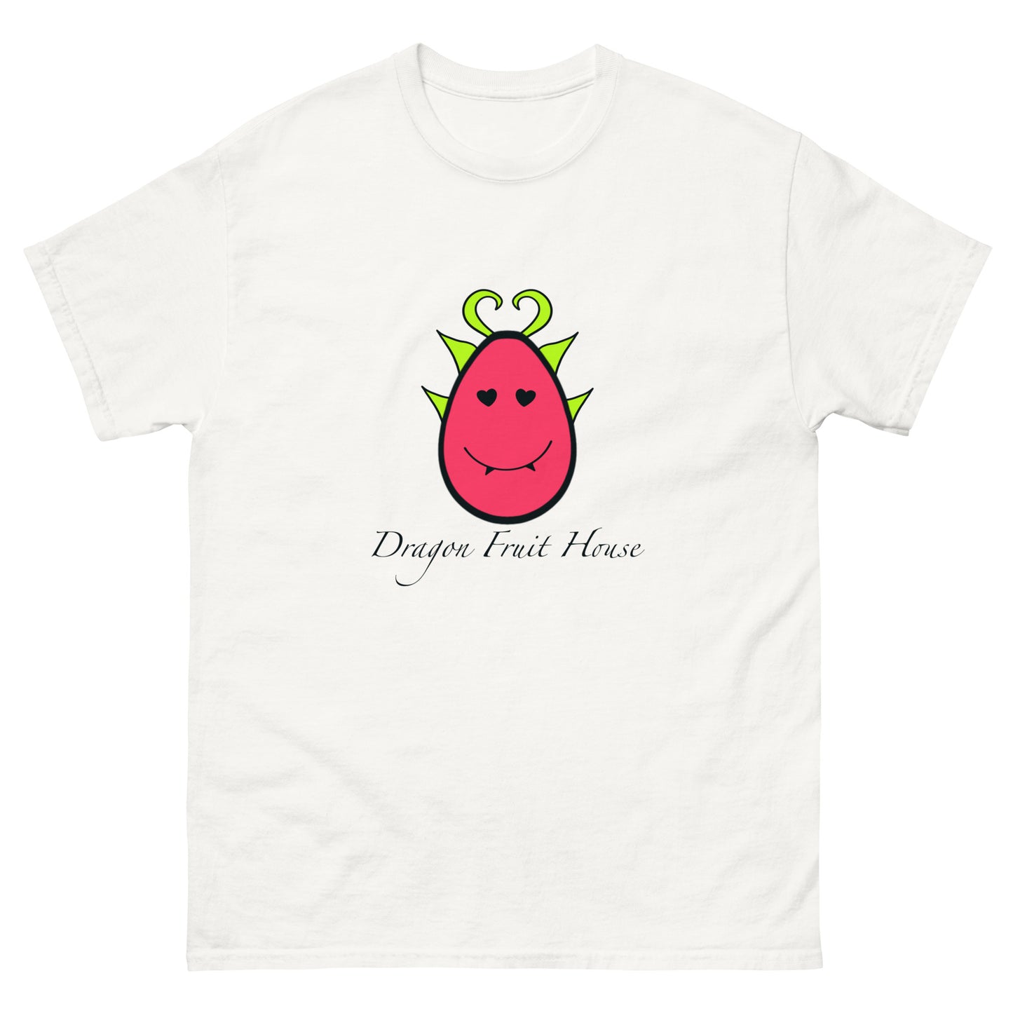 DragonFruitHouse Logo Tee